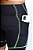 Bermuda Masculina Compress Max linha verde - Imagem 2