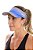 VISEIRA TOP RUN AZUL/CINZA - Imagem 1