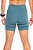 Short Feminino Compress Multi Bolsos Petróleo - Imagem 2