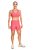 Short Feminino Multi Bolsos Rose - Imagem 5