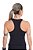 Regata Top Compressão 6 Bolsos Preto - Imagem 5