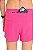 SHORT PERFORMANCE CORTE A LASER BOLSO 2.0 PINK - Imagem 2