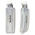 Garrafa Curva Squeeze 310ml Plástico Bpa Free - Imagem 2