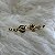 Brinco Semijoia Hipoalergênico Ear Cuff Coracoes de Zirconia Happy Lyfe Pq. Dourado com Cristal - Imagem 5
