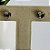 Brinco Semijoia Hipoalergênico Happy Lyfe Rodio Branco Morganita 6MM - Imagem 5