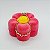 Pulseira Semijoia Hipoalergênico Happy Lyfe Infantil Dourada - Imagem 2