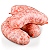 Linguiça Toscana Fresca Porco Belo 800g - Imagem 1