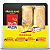 Pão de Alho Baguete 3 unid. tradicional Santa Massa - Imagem 1