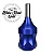 RECEPTOR WHITE HEAD  DE CARTUCHO ALUMINIO UNIVERSAL AZUL - Imagem 1