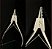 PT002 PINÇA ALICATE PARA ABRIR ARGOLAS 15 CM - Imagem 1