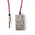 PEDAL BOB CAT ELECTRIC INK VERMELHO - Imagem 1