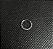 P0700 SEGMENTO TITANIO ENTRELAÇADO 8MM - Imagem 1