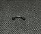 P0436 CURVO PVD BLACK 10MM - Imagem 1