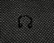 P0433 FERRADURAS PVD BLACK 6MM - Imagem 1