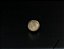 P0360 TOPO TITANIO  PEDRA NATURAL MOON 4MM PARA HASTE 1.6MM TN405 - Imagem 1