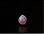 P0327 TOPO TITANIO GOTA OPALA ROSA ESCURO LILAS 1.2 TN414-01 - Imagem 1