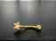 P0280 INTIMO RÓDIO DOURADO ESTRELA  ZIRCÔNIA - Imagem 1