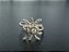 P0205 ARGOLA RODIO TORÇAO DAITH ARANHA 8MM - Imagem 1