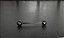 P0038 BARBELL PVD  BLACK 20MM - Imagem 1