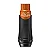 MAQUINA NANO PEN WHITE HEAD GOLD LARANJA - Imagem 1