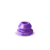GROMMET ELECTRIC INK ROXO 50 UND - Imagem 1