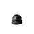 GROMMET ELECTRIC INK PRETO 50 UND - Imagem 1