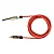 CLIP CORD RCA PRO ELECTRIC INK VERMELHO - Imagem 1
