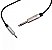 CLIP CORD P 2 ELECTRIC INK PRETO - Imagem 1