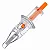 CARTUCHO ELECTRIC INK 9 MG 0.35 MM - Imagem 1