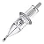 CARTUCHO ELECTRIC INK 5 RS 0.35 MM - Imagem 1
