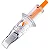 CARTUCHO ELECTRIC INK 17 MG 0.35 MM - Imagem 1