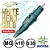 CARTUCHO 13 MG 0.10 MM WHITE HEAD MAX UNI - Imagem 1