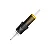 BUGPIN CARTUCHO 9 RS 0.10 MM ELECTRIC INK (UND) - Imagem 1