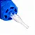 BICO DESCARTAVEL 19 RL/RS 32 MM ELECTRIC INK - Imagem 1