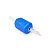 BICO DESCARTAVEL 15 MG 30 MM FECHADO ELECTRIC INK - Imagem 1