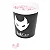 BATOQUE DE SILICONE P ROSA ELECTRIC INK (C/500UN) - Imagem 1