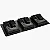BASE SUPORTE PARA 3 CARTUCHOS TROPICAL DERM UNI - Imagem 1