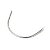 AGULHA AMERICANA 14 G CURVA (EQUIV. CATETER 16) - Imagem 1
