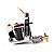 MAQUINA DE BOBINA ELECTRIC INK HIBRIDA PERCY WATERS INOX - Imagem 1