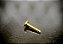 P0746 HASTE TITANIO PVD GOLD PUSH PIN 1.2  10MM - Imagem 1