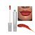 Batom Líquido Vermelho Deep Carmine Make B. One Velvet Sublime 2g - Imagem 1