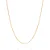 GARGANTILHA 3X1 BANHADA A OURO 18K - TAM.50 5324115000 - Imagem 1
