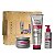 Kit Presente Siàge Glow Expert: Shampoo 250 ml + Máscara Capilar Ultra Brilho 250g + Balm Disciplinante Finalizador Capilar 100 ml - Imagem 1