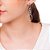 Maxi brinco gotas banhado a ouro 18k - tam.único 5254390000 - Imagem 2
