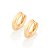 Brinco argola de cartilagem banhado a ouro 18k - tam.único 5270850000 - Imagem 1