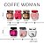 Coffee Woman Lucky Desodorante Colônia 100ml - Imagem 4