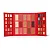Paleta De Maquiagem Multifuncional Make B. Cereja Rouge 73,8g - Imagem 1