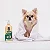 Shampoo Pelos Claros Au.Migos Pets 400Ml - Imagem 2