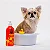 Shampoo 5 Em 1 Au.Migos Pets 400Ml - Imagem 2