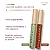 Gloss Labial Kiss Me Vanilla Caramel 7Ml - Imagem 2